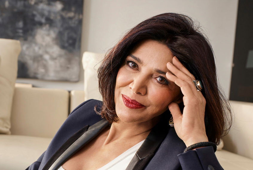 Shohreh Aghdashloo (Photo provided by Shohreh Aghdashloo)
