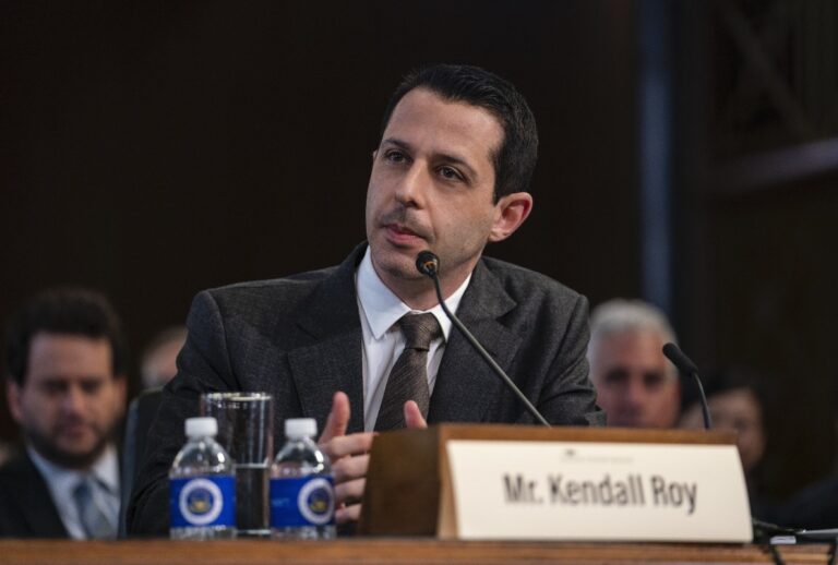 Jeremy Strong as Kendall Roy, "Succession" (HBO)