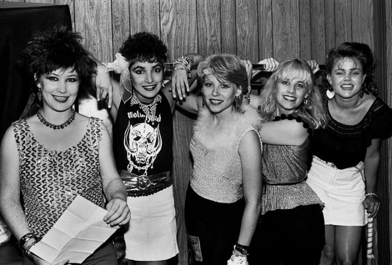 The Go-Go's (Showtime)
