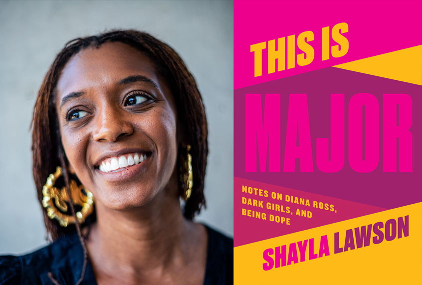 This Is Major by Shayla Lawson (Photo illustration by Salon/Nicholas Nichols/Harper Perennial)