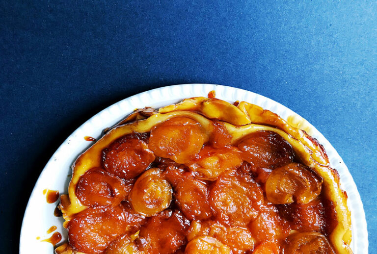 Apricot Tart (Mary Elizabeth Williams)