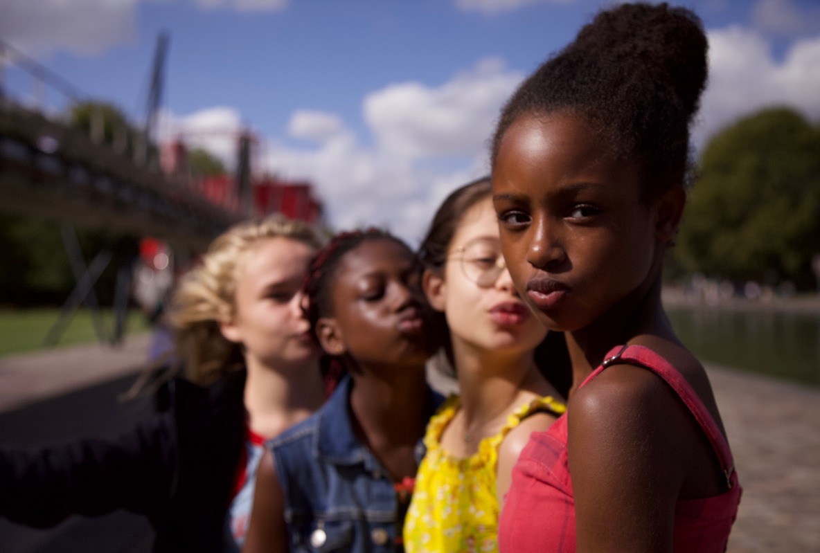 "Cuties" (Netflix)