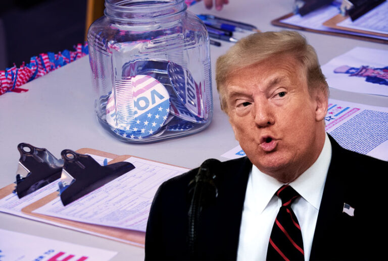 Donald Trump (Getty Images/Salon)