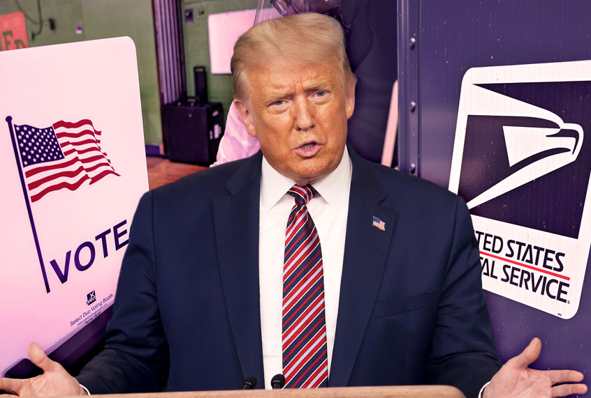 Donald Trump (Photo illustration by Salon/Getty Images)