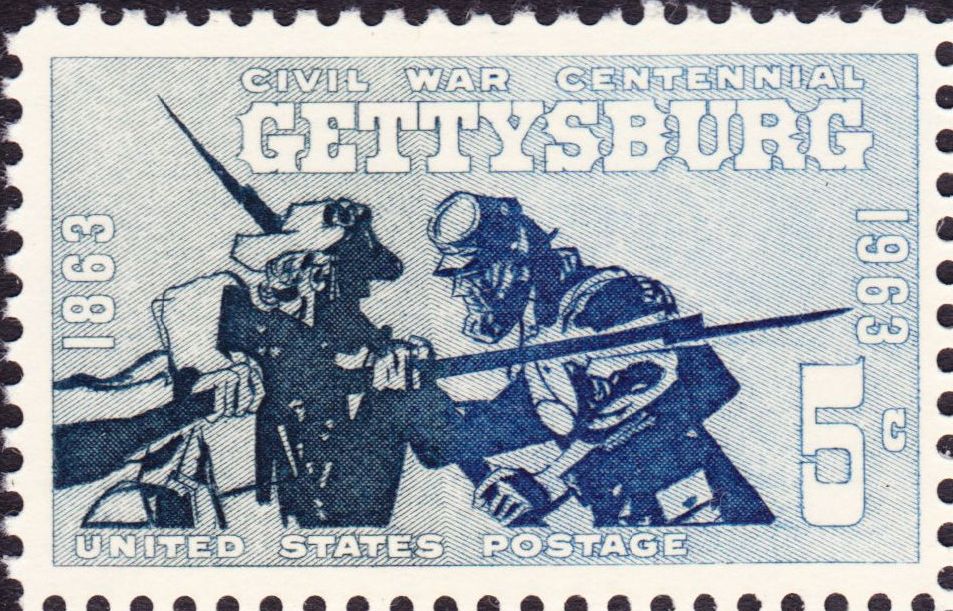 (Bureau of Engraving and Printing. Designed by Roy Gjertson. National Postal Museum/Public Domain)