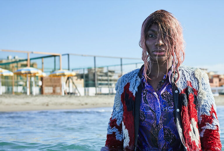 Michaela Coel in "I May Destroy You" (HBO)
