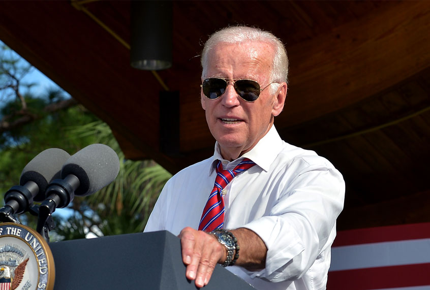 Joe Biden (Johnny Louis/FilmMagic)