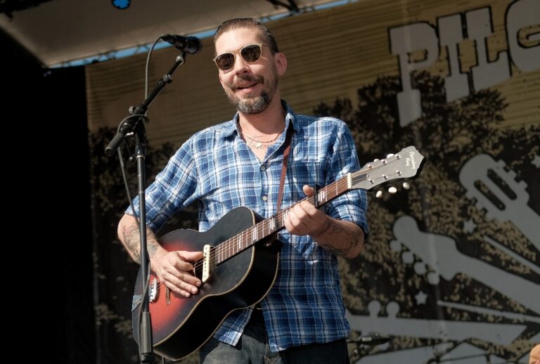 Justin Townes Earle at Pilgrimage Music & Cultural Festival 2019 (Jason Kempin/Getty Images for Pilgrimage Music & Cultural Festival)