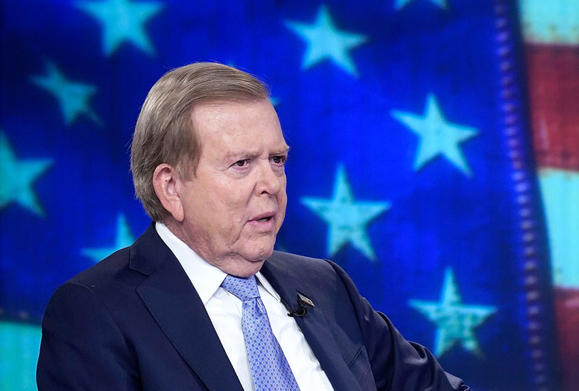 Fox anchor Lou Dobbs (John Lamparski/Getty Images)