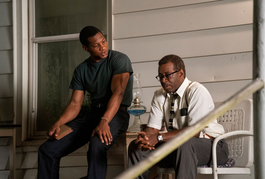 Lovecraft Country (Photograph by Elizabeth Morris/HBO)