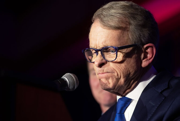 Mike DeWine (Getty Images)