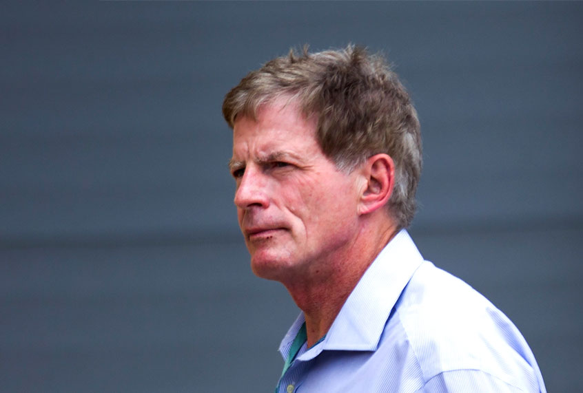 Stuart Stevens (Brooks Kraft LLC/Corbis via Getty Images)