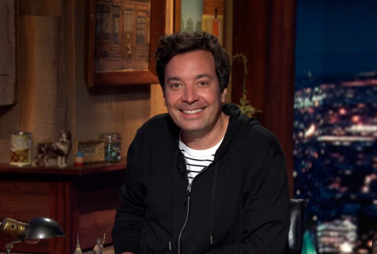 "The Tonight Show Starring Jimmy Fallon" (NBC)