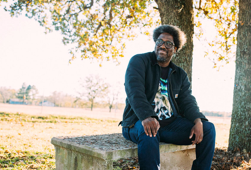 W. Kamau Bell in "United Shades of America" (CNN)