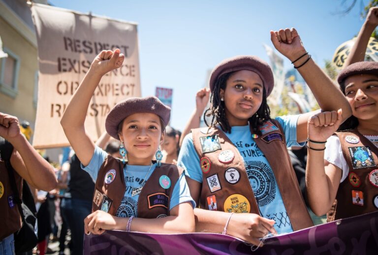 "We Are Radical Monarchs" (Courtesy of Brooke Anderson/PBS)
