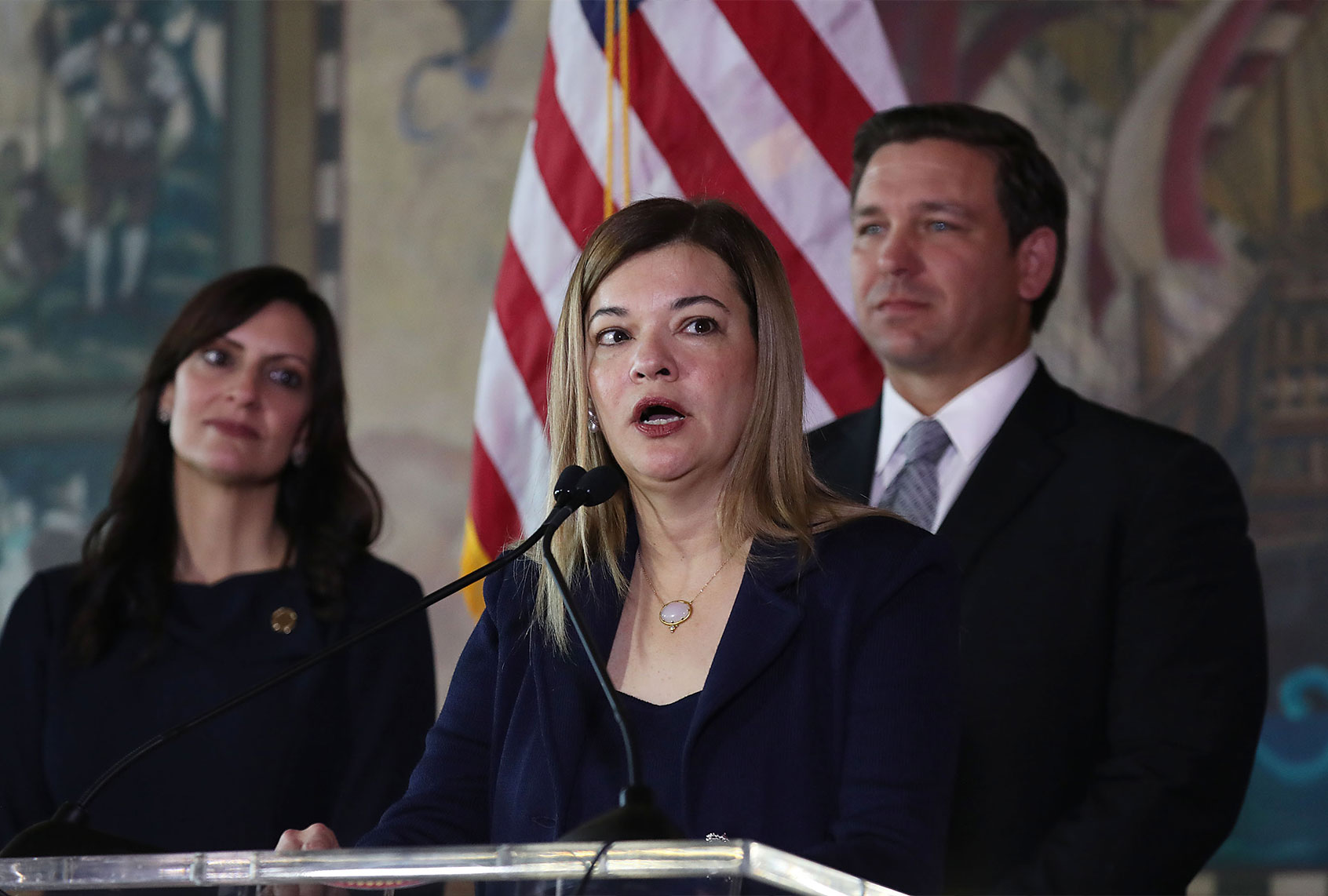 Barbara Lagoa (Joe Raedle/Getty Images)
