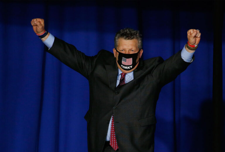 Bryant Corky Messner (Jessica Rinaldi/The Boston Globe via Getty Images)