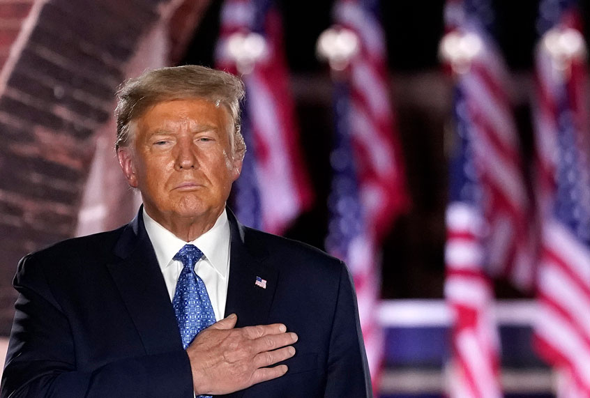 Donald Trump (Getty Images)