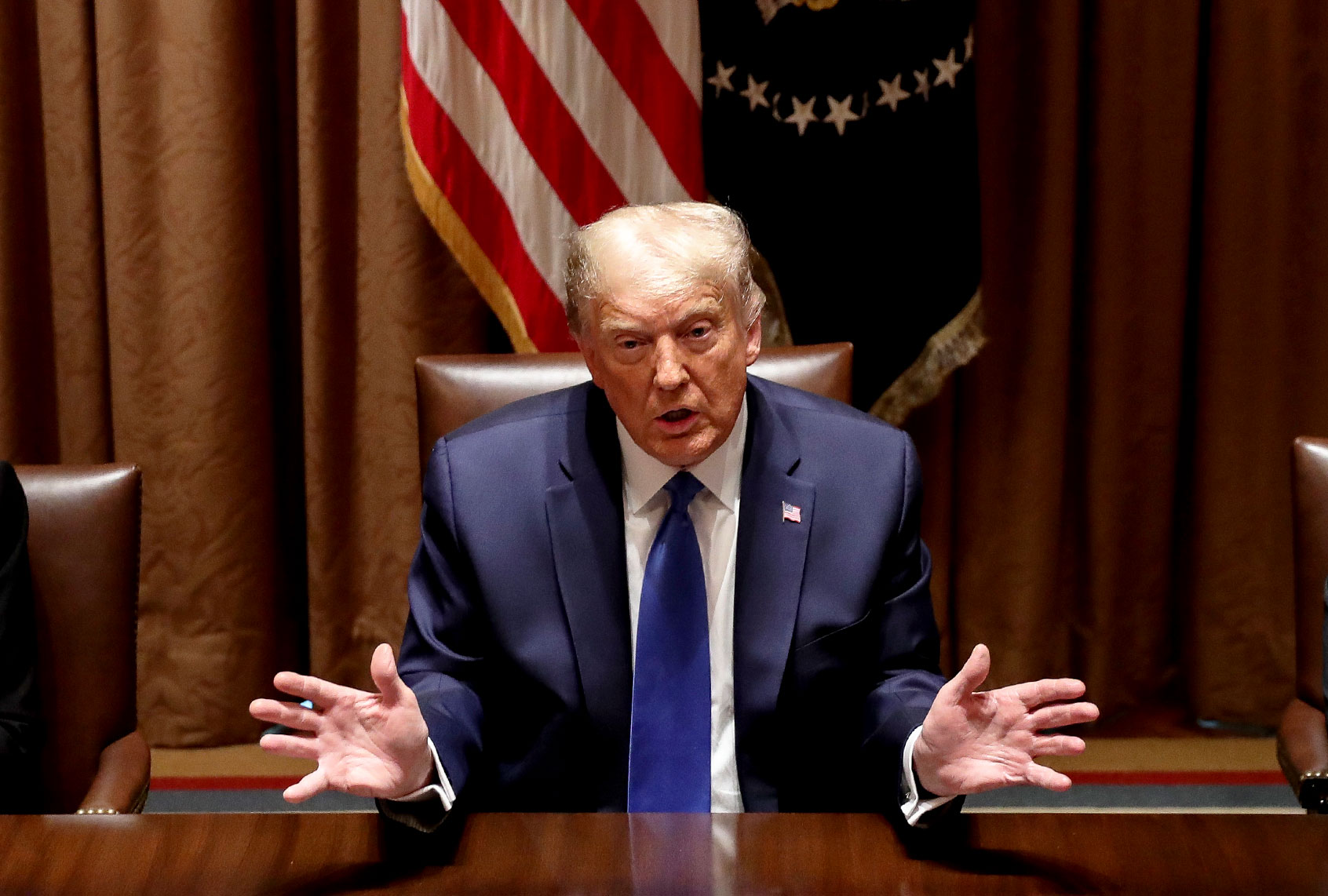 Donald Trump (Oliver Contreras-Pool/Getty Images)