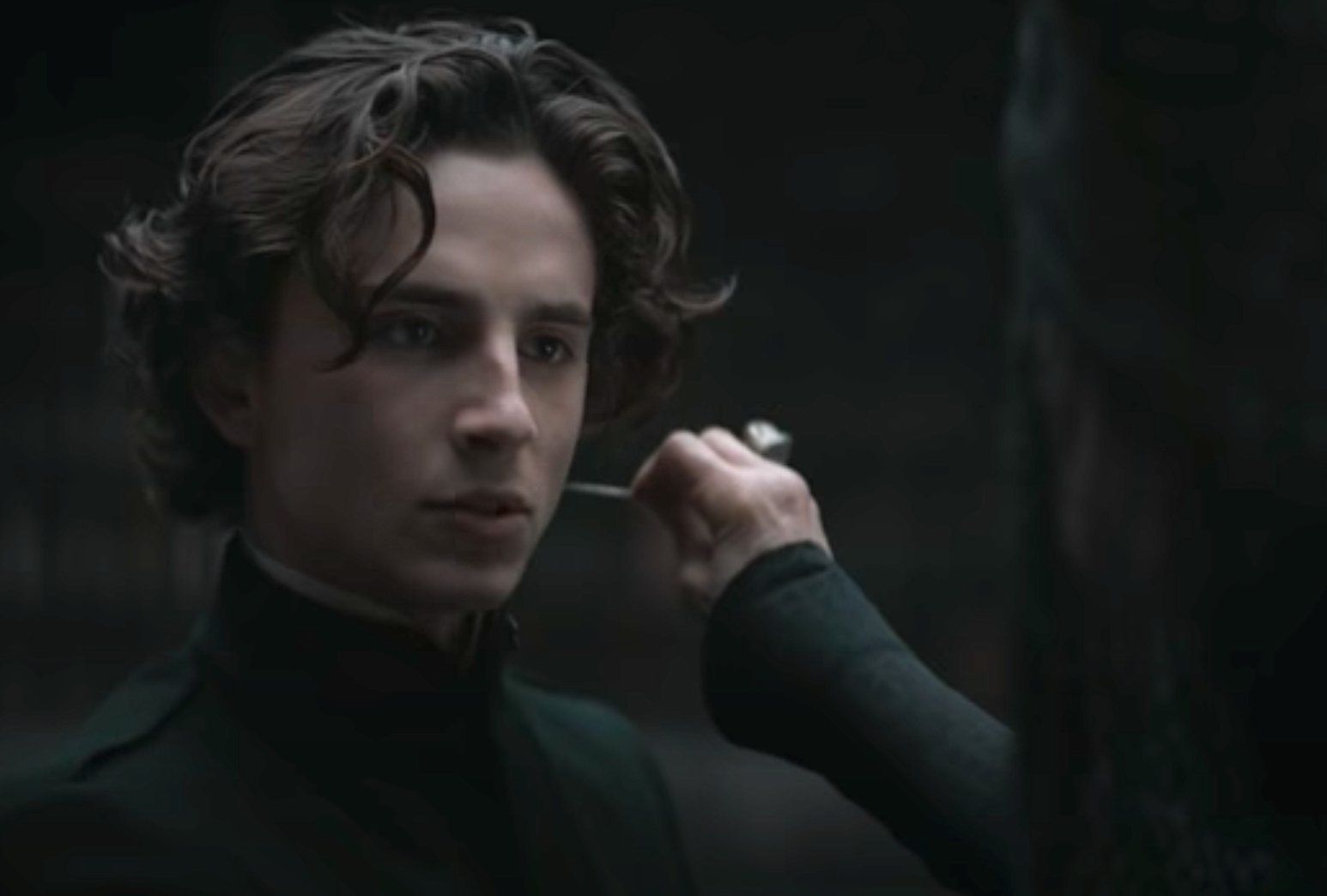 Timothée Chalamet in "Dune" (Legendary)