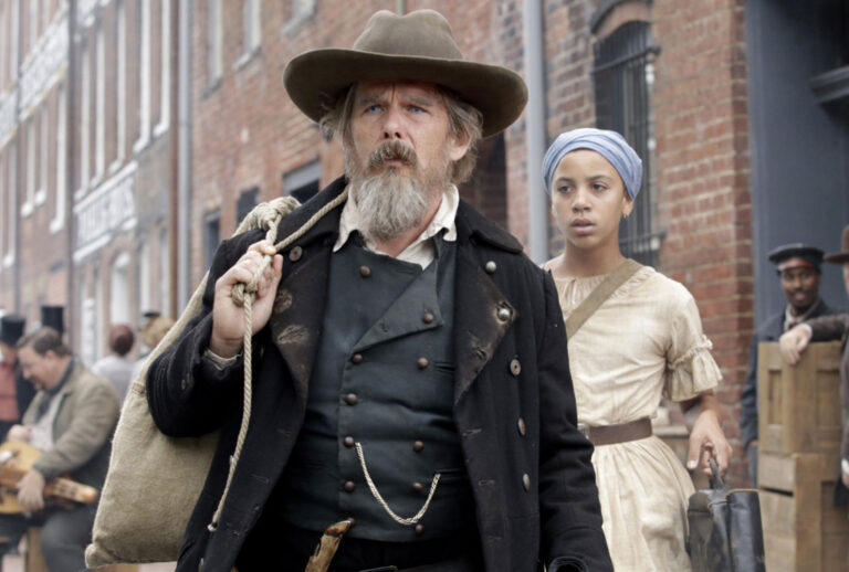 The Good Lord Bird (William Gray/SHOWTIME)