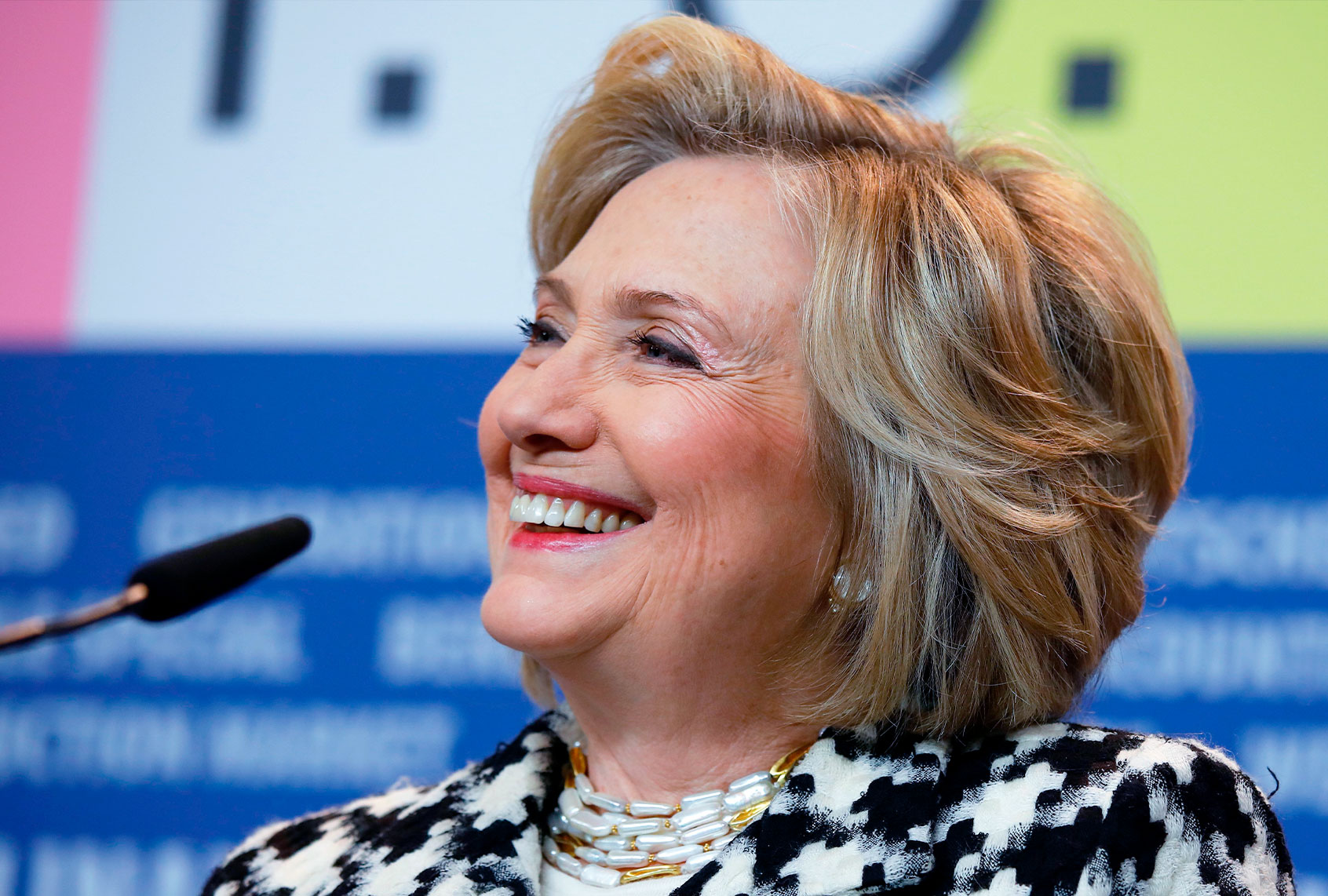 Former US Secretary of State and First Lady Hillary Rodham Clinton (DAVID GANNON/AFP/Getty Images)