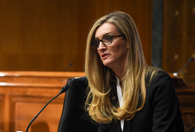 U.S. Senator Kelly Loeffler (Toni L. Sandys-Pool/Getty Images))