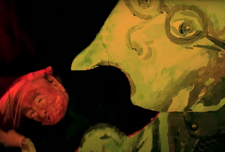 "New American Dream" by John Cameron Mitchell (John Cameron Mitchell/YouTube)