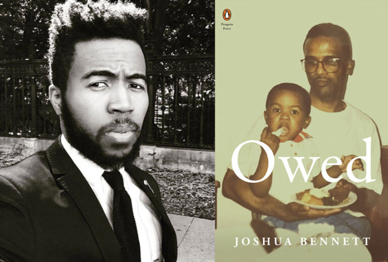 Owed by Joshua Bennett (Photo illustration by Salon/photo provided by author/Penguin Publishing)