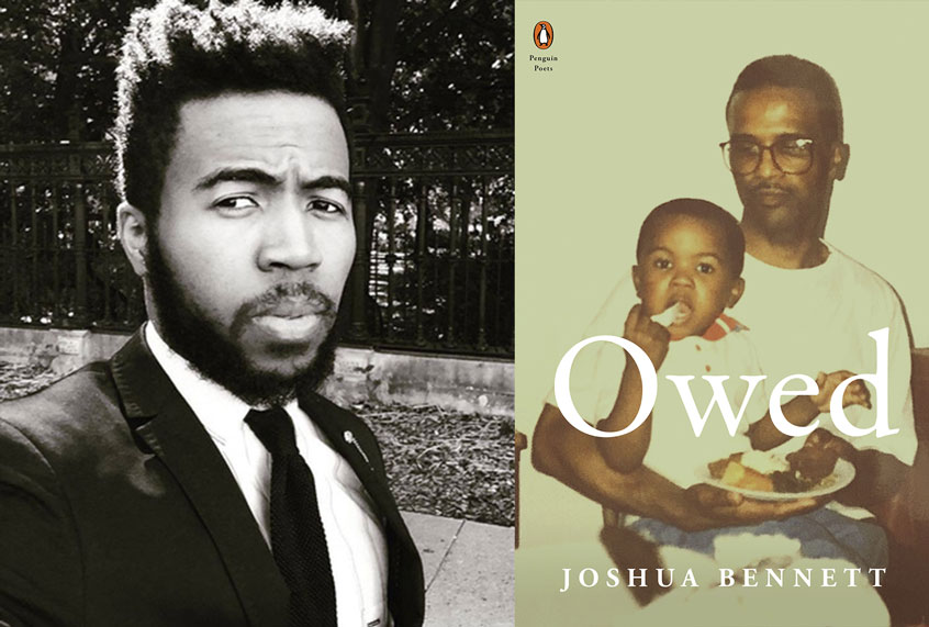 Owed by Joshua Bennett (Photo illustration by Salon/photo provided by author/Penguin Publishing)