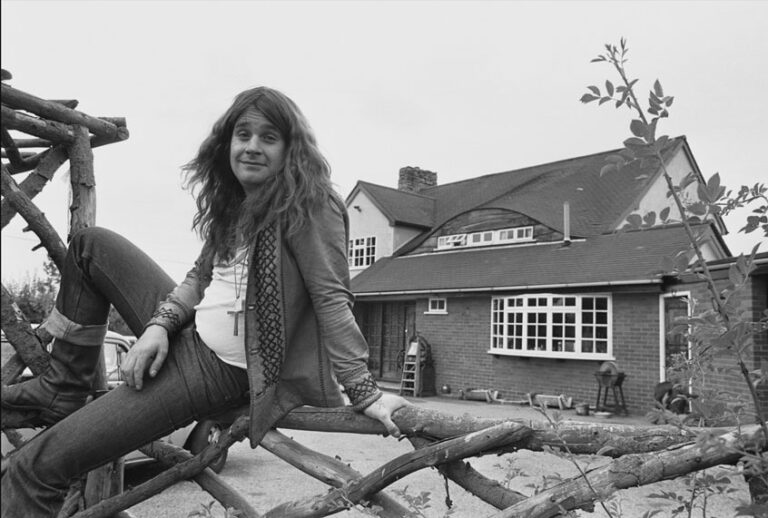 Ozzy Osbourne (A+E Networks)