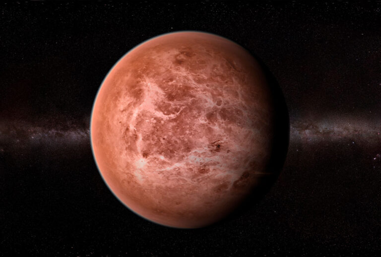 Planet Venus (Getty Images)