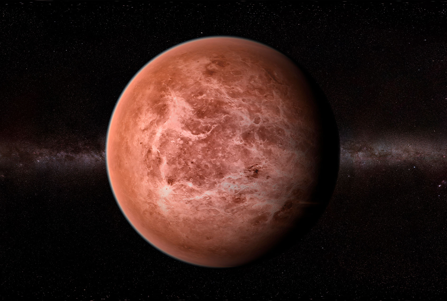 Planet Venus (Getty Images)