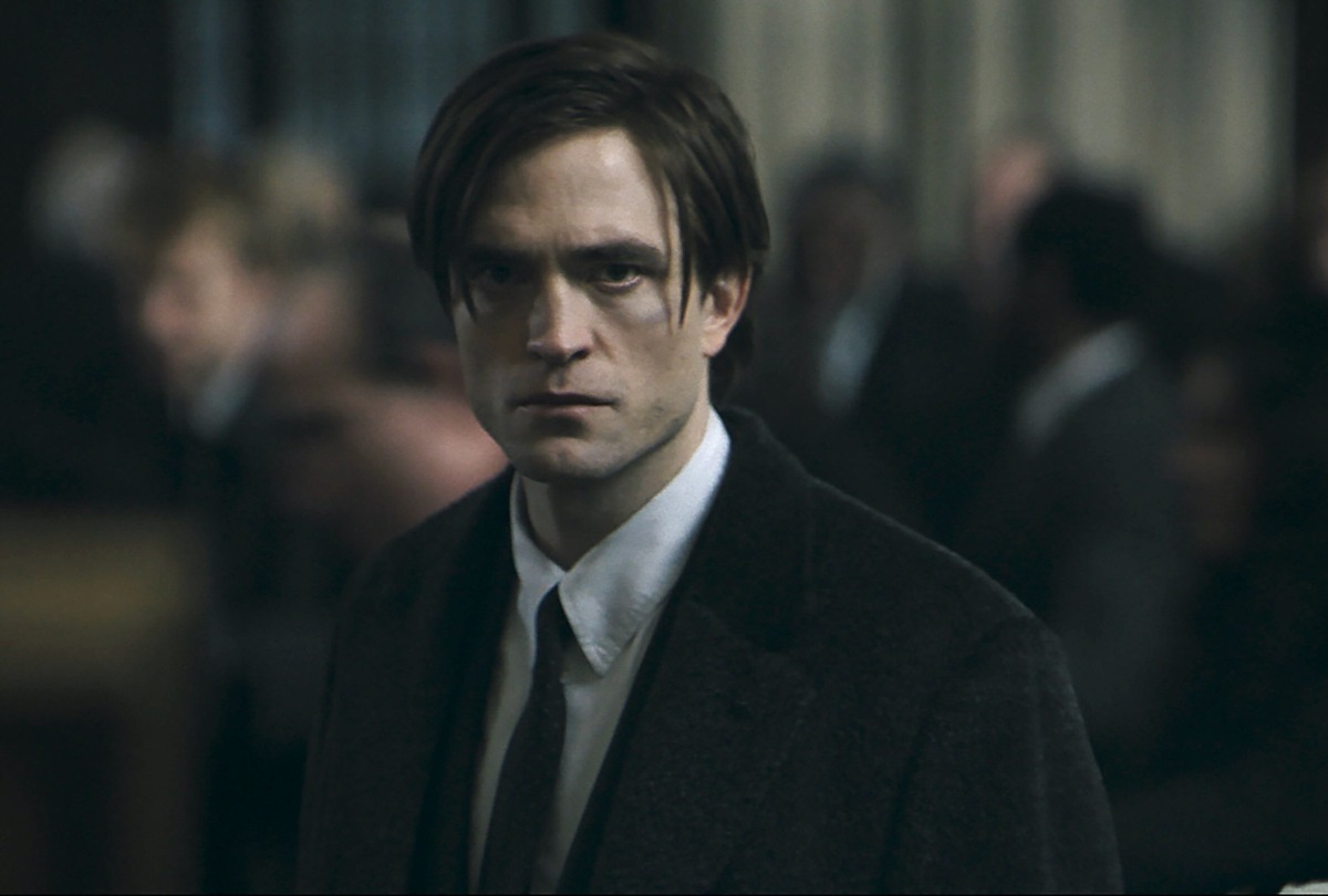 Robert Pattinson in "The Batman" (Warner Bros. Pictures ™ & © DC Comics)
