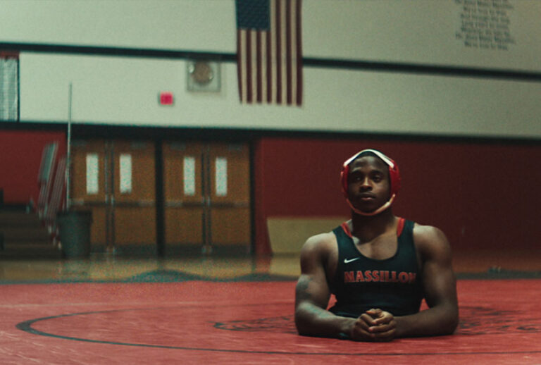 Zion Clarke of "Zion" (Netlfix)