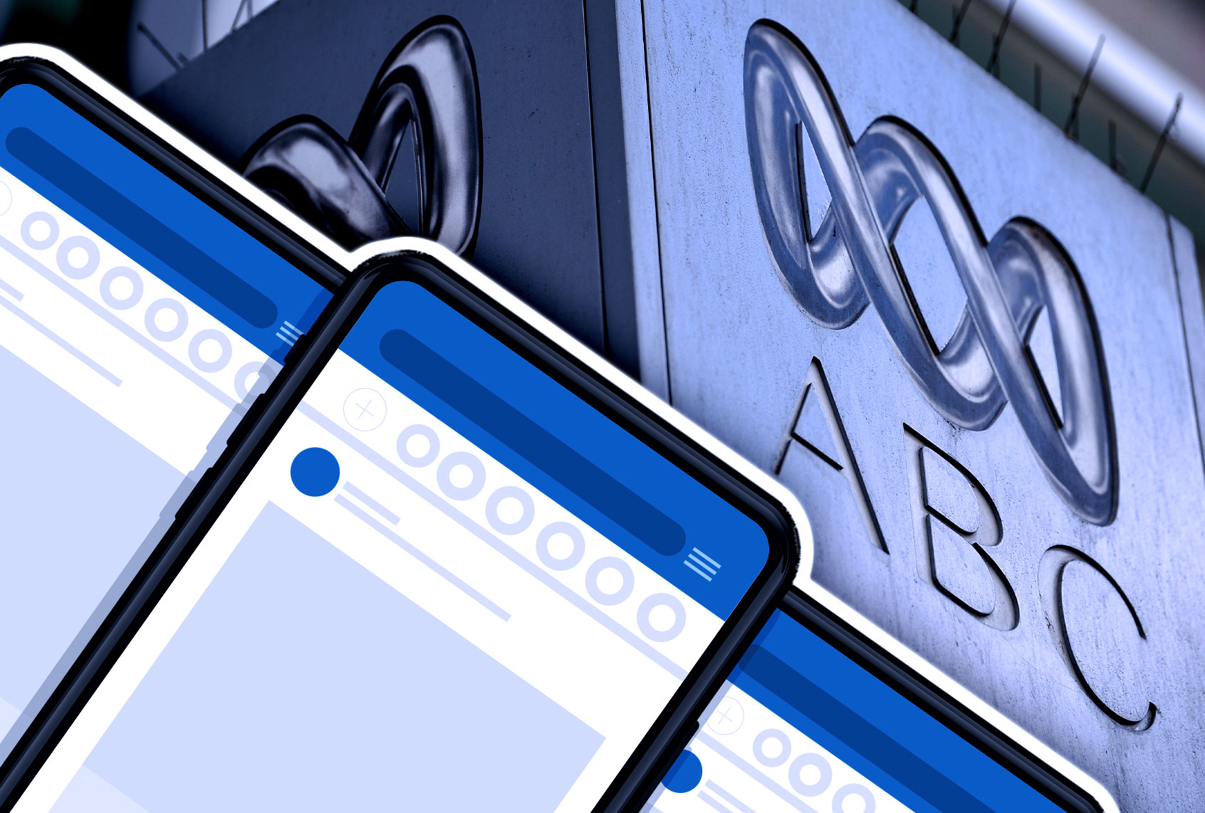Australian Broadcasting Corporation | Social Media Timeline (Photo illustration by Salon/Getty Images)