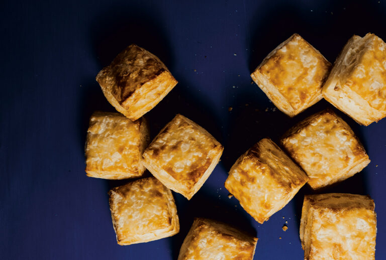 Baker's Biscuits (Oriana Koren/Penguin Random House)