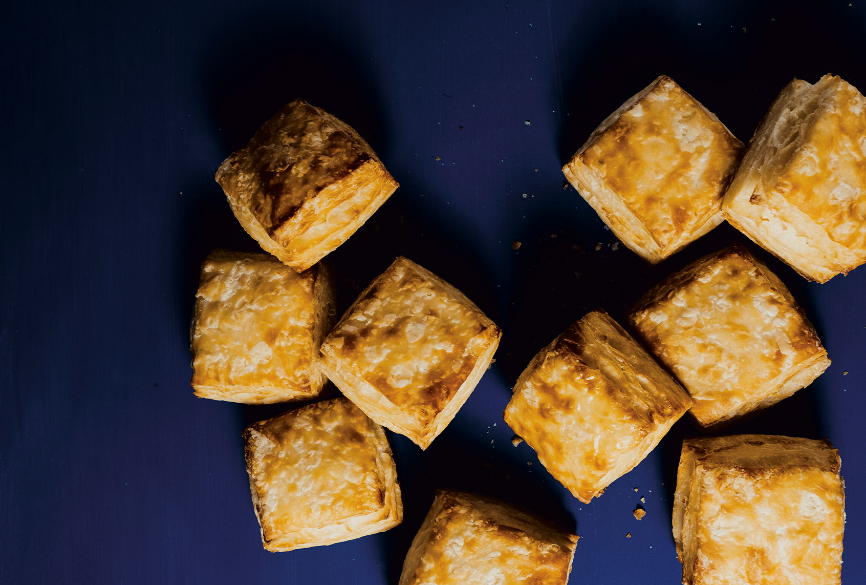 Baker's Biscuits (Oriana Koren/Penguin Random House)