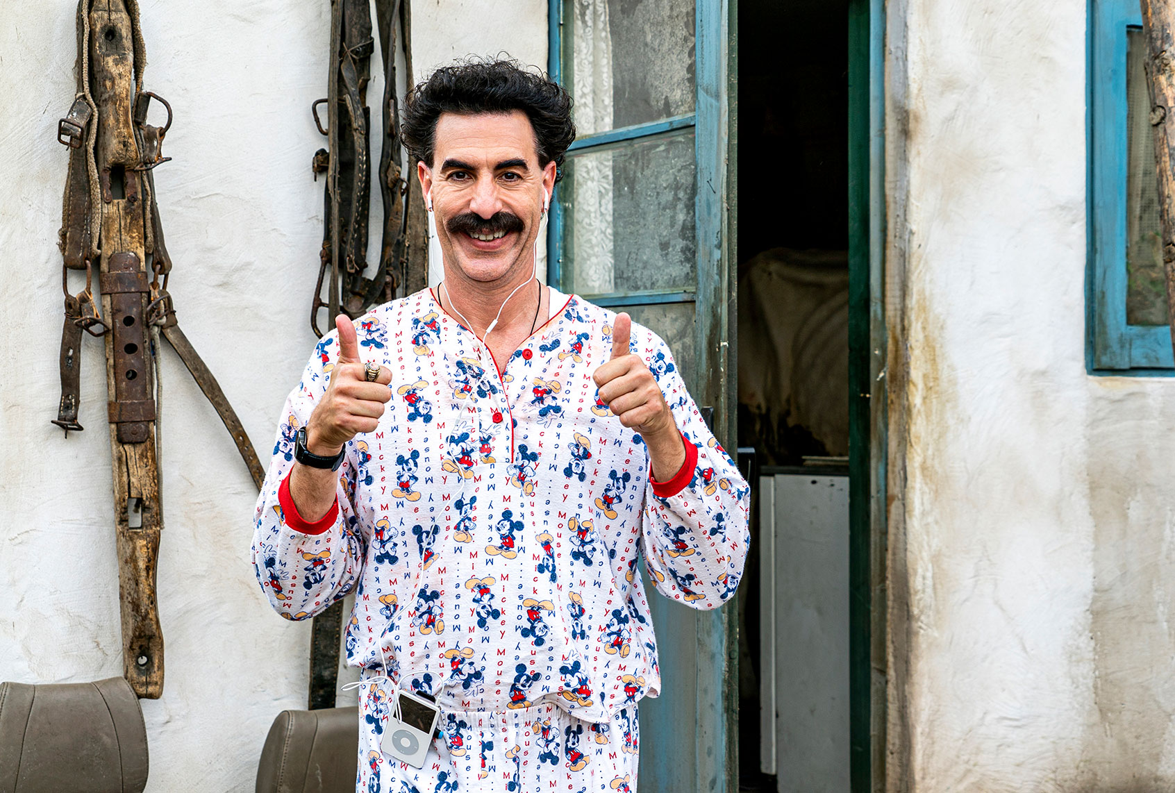 Borat Subsequent Moviefilm (Amazon Studios/EPK)