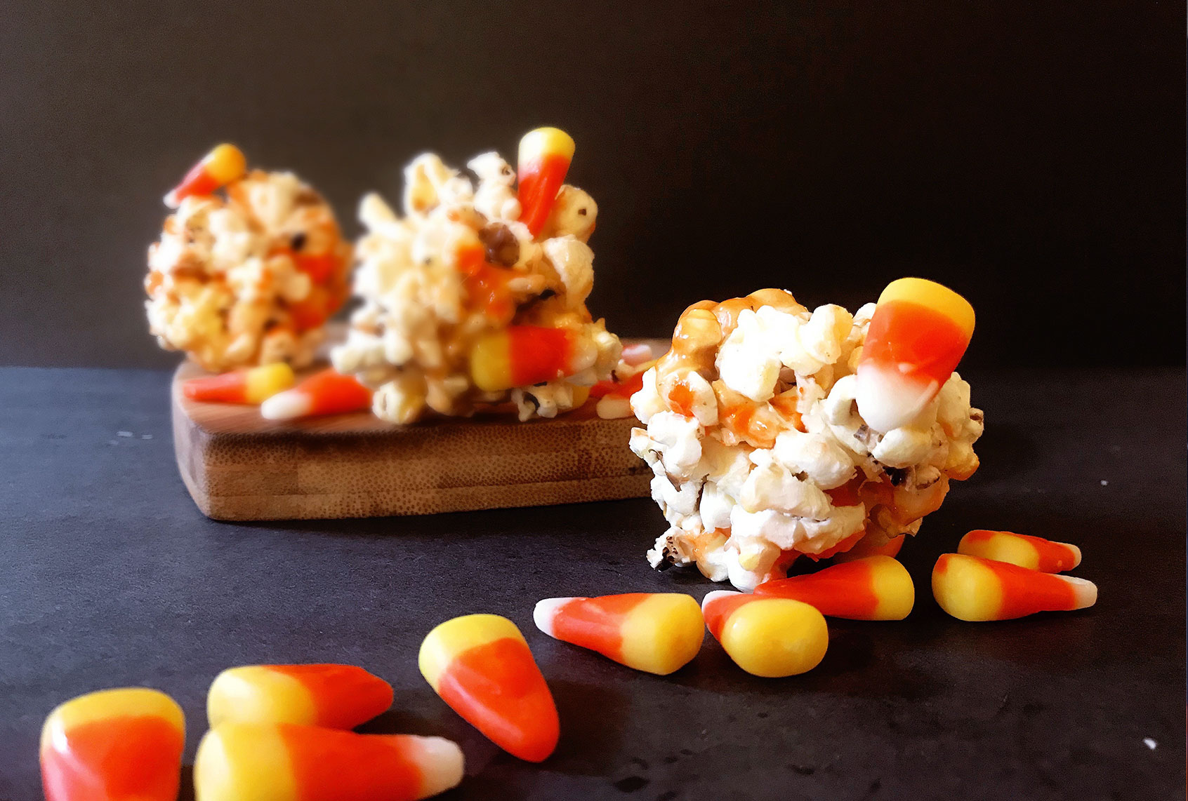 Candy Corn Treats (Mary Elizabeth Williams)