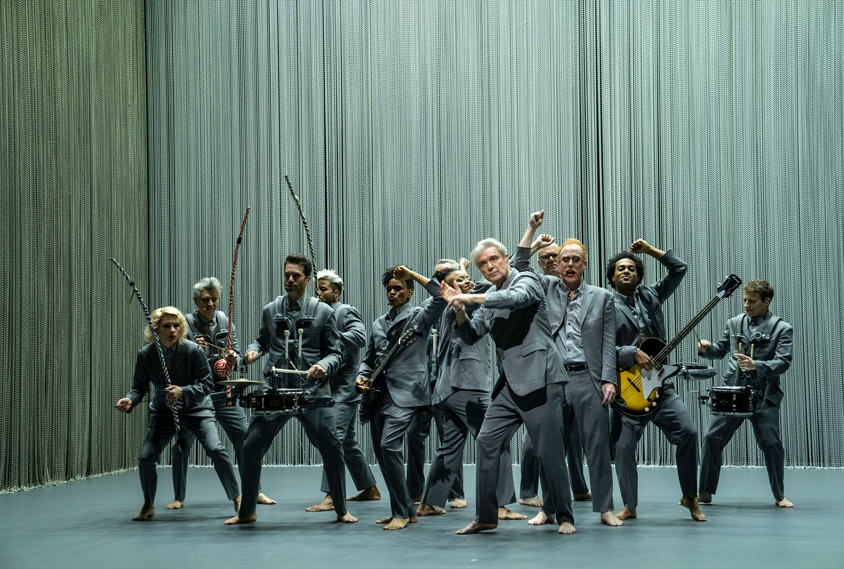 David Byrne's American Utopia (David Lee/HBO)