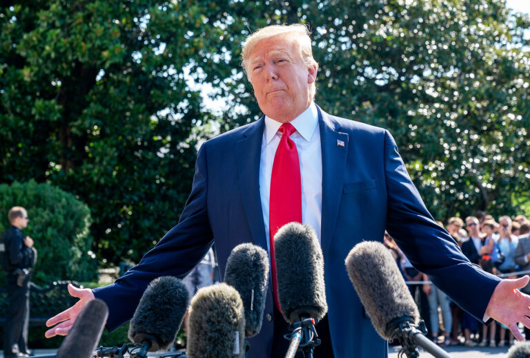 Donald Trump (Getty Images)