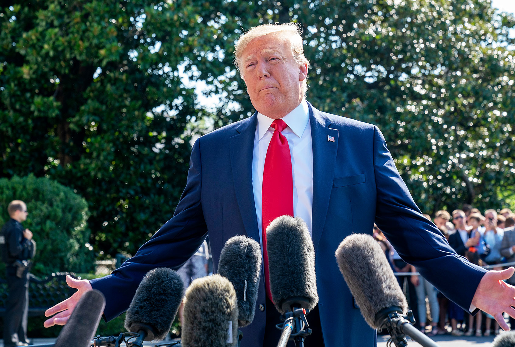 Donald Trump (Getty Images)