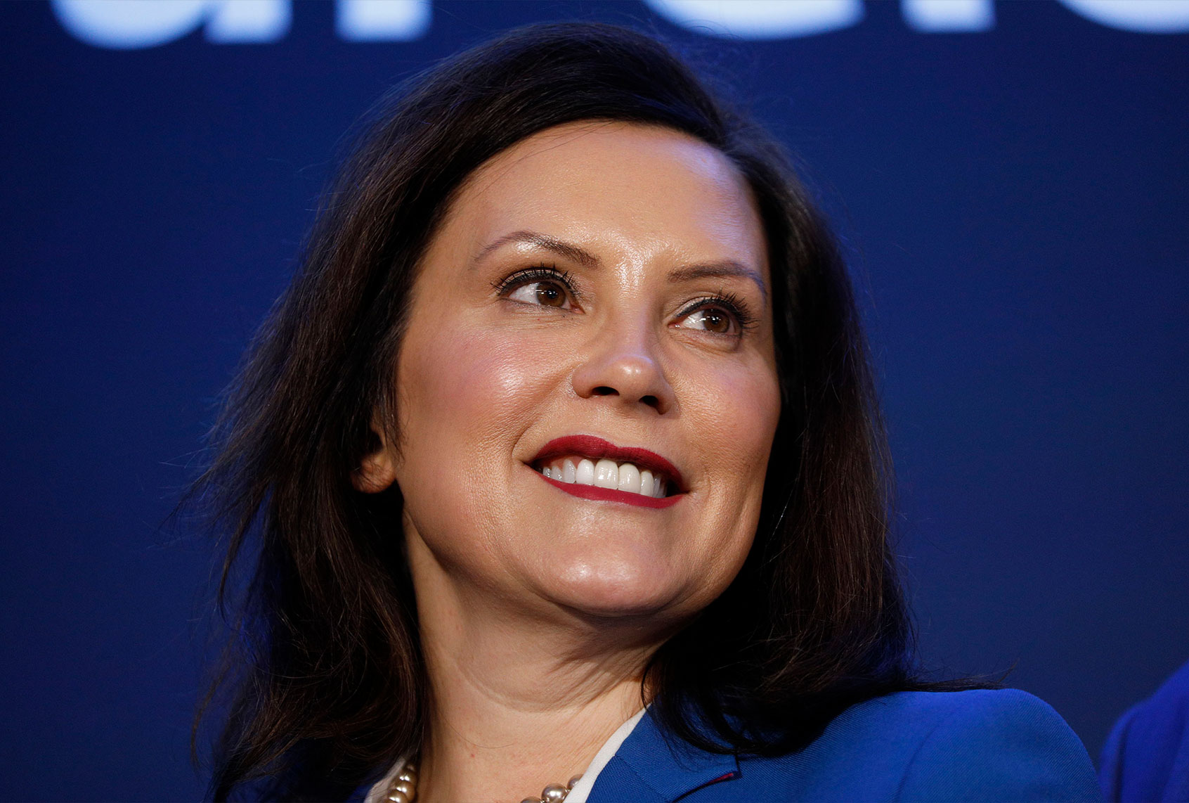Michigan Gov. Gretchen Whitmer (Bill Pugliano/Getty Images)