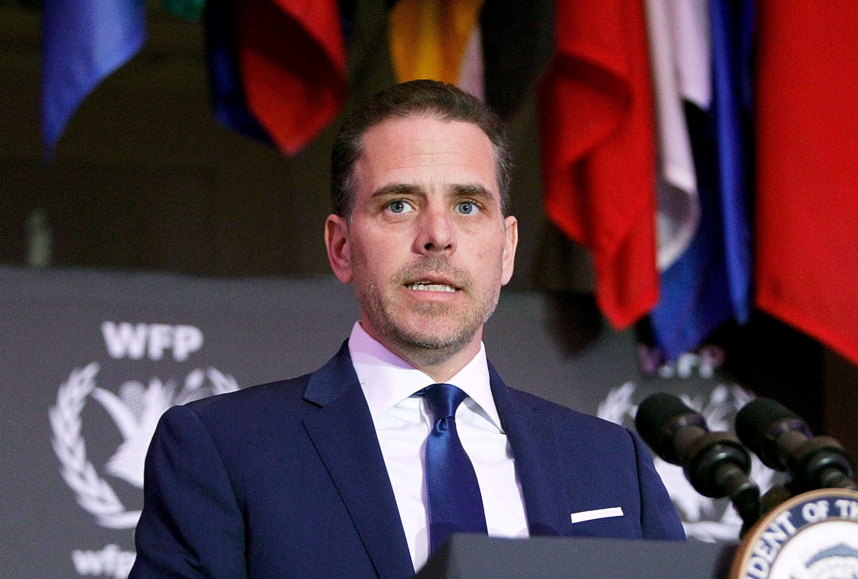 Hunter Biden (Paul Morigi/Getty Images for World Food Program USA)