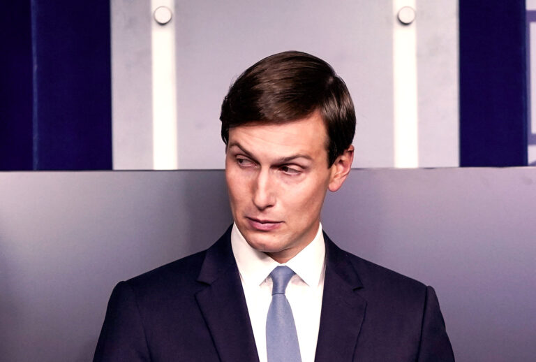 Senior Advisor to the President Jared Kushner (Drew Angerer/Getty Images)