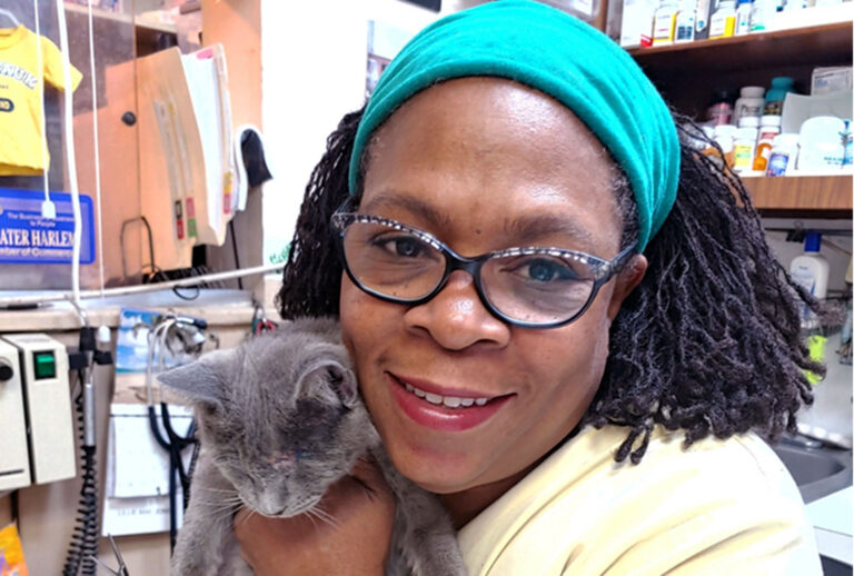 Dr. Julie Butler, who passed away in April 2020 of complications due to COVID-19. (Photo courtesy of Dr. Sheila Butler)