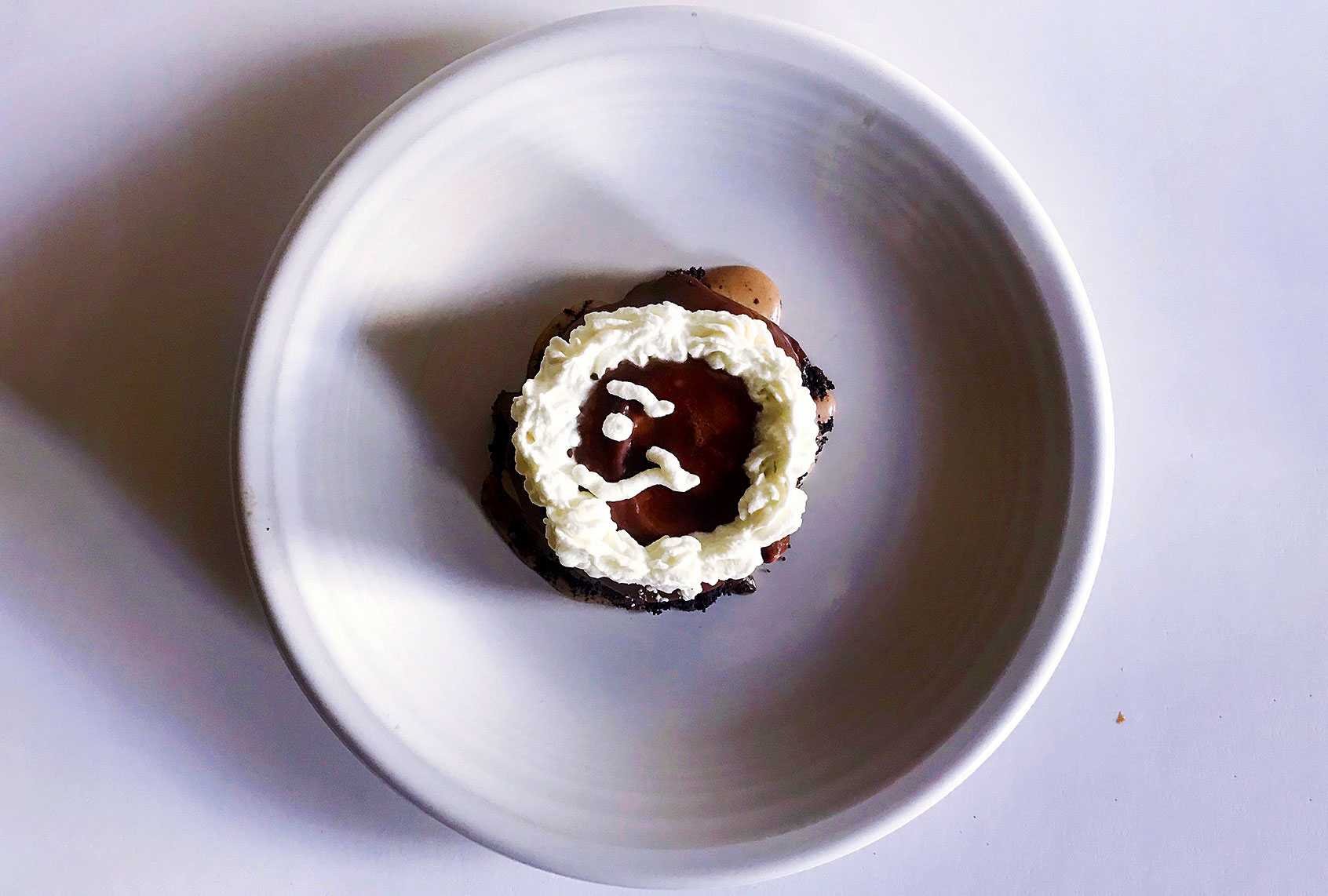 Personal Ice Cream Cake (Mary Elizabeth Williams)