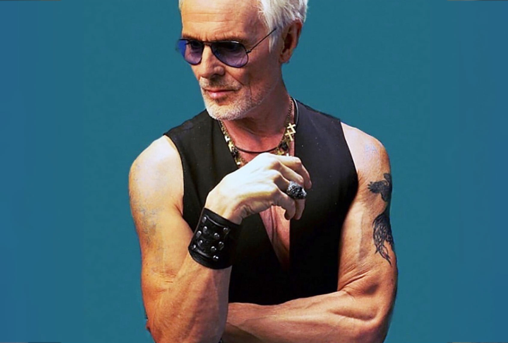 Michael Des Barres (Jimmy Steinfeld)