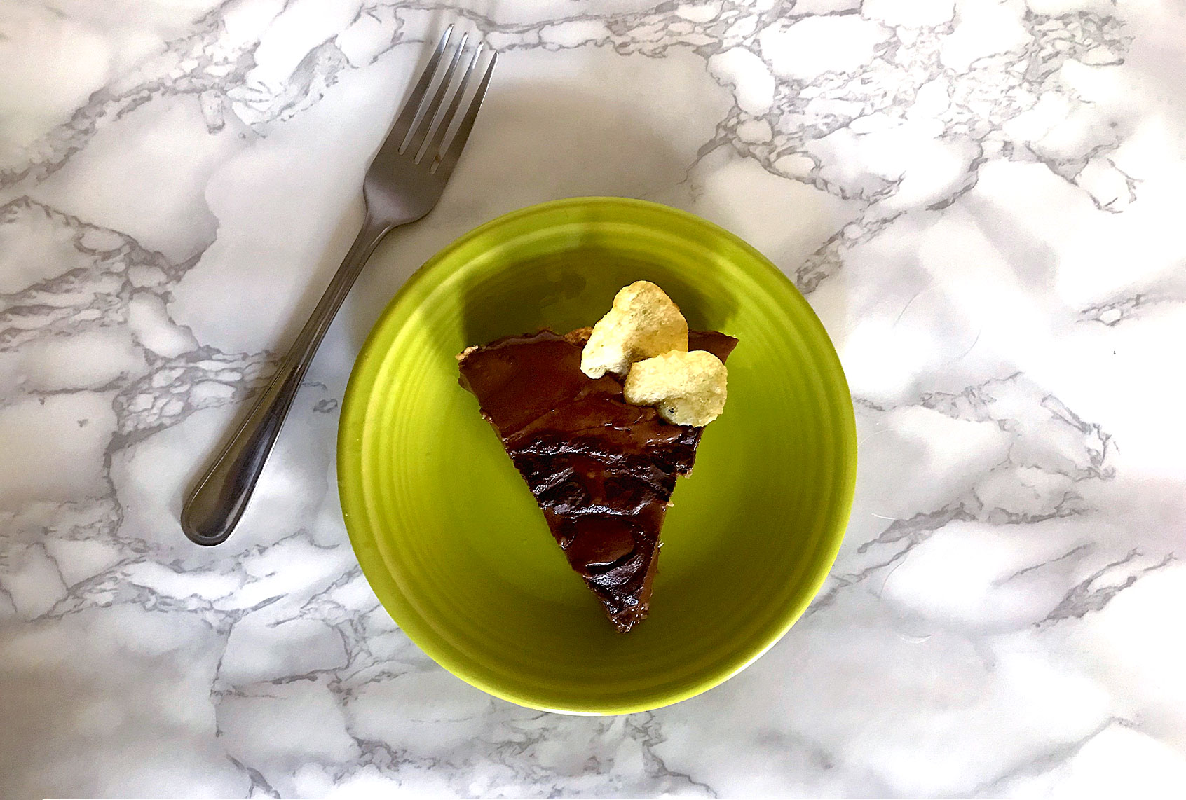 Nutella Potato Chip Tart (Mary Elizabeth Williams)